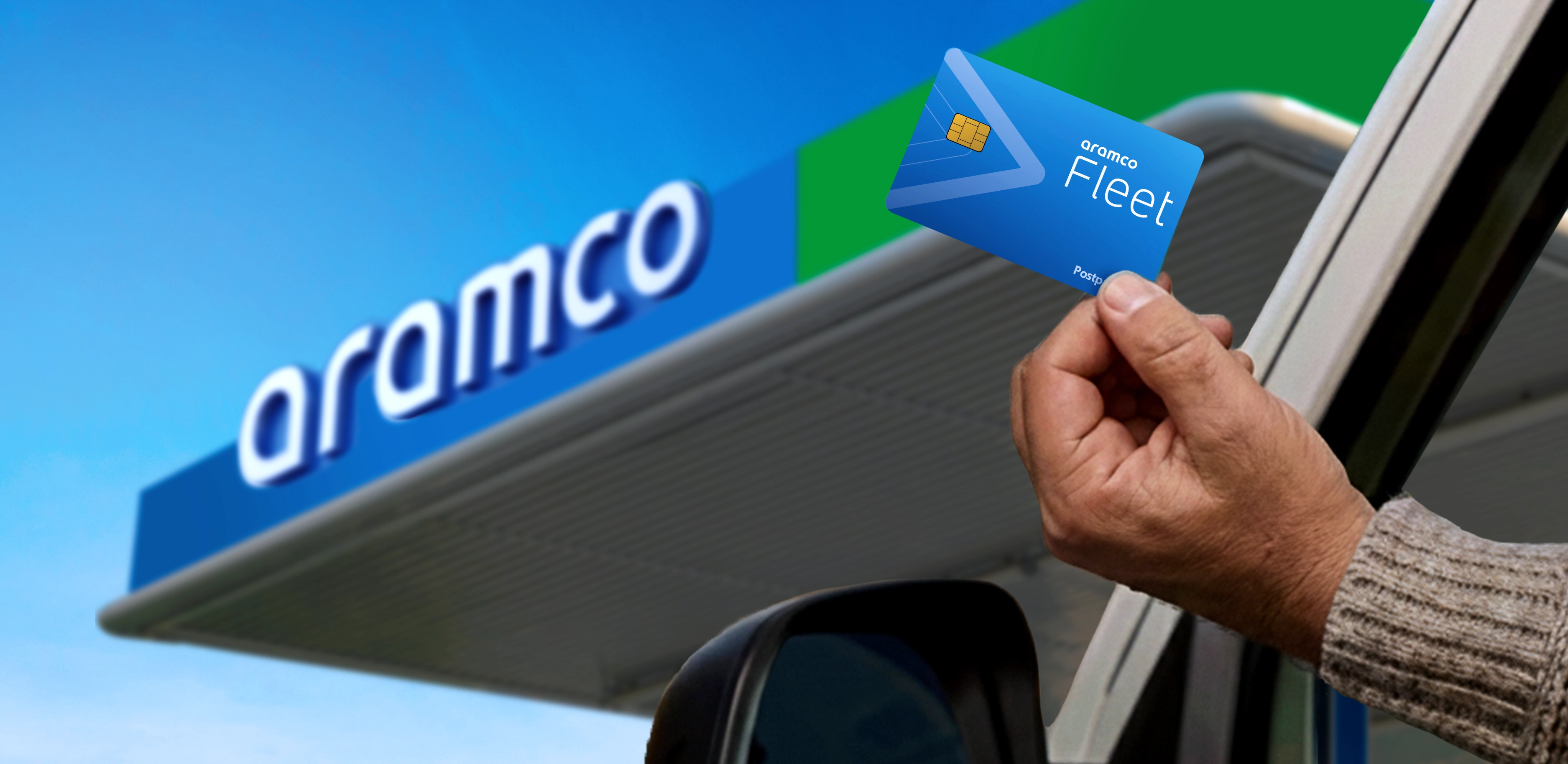 User-friendly Aramco Fleet